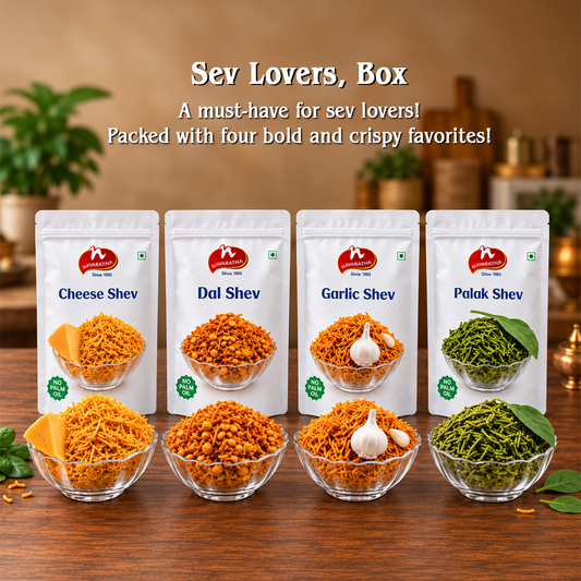 sev lovers box