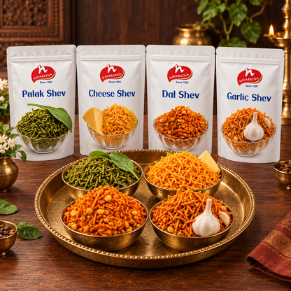sev lovers box assortment