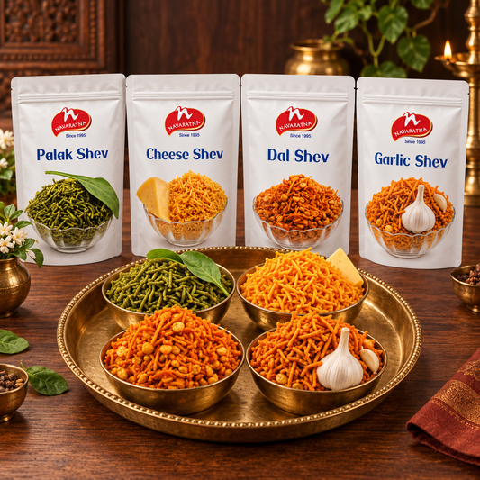sev lovers box assortment