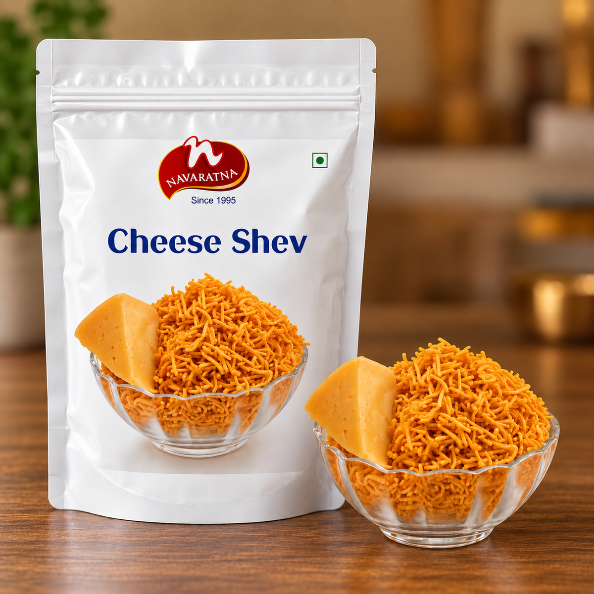 Cheese Sev