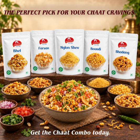 Navaratna Street-Style Chaat Party Combo - Image 7