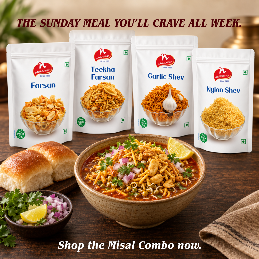 Navaratna Sunday Misal Magic Combo - Image 1