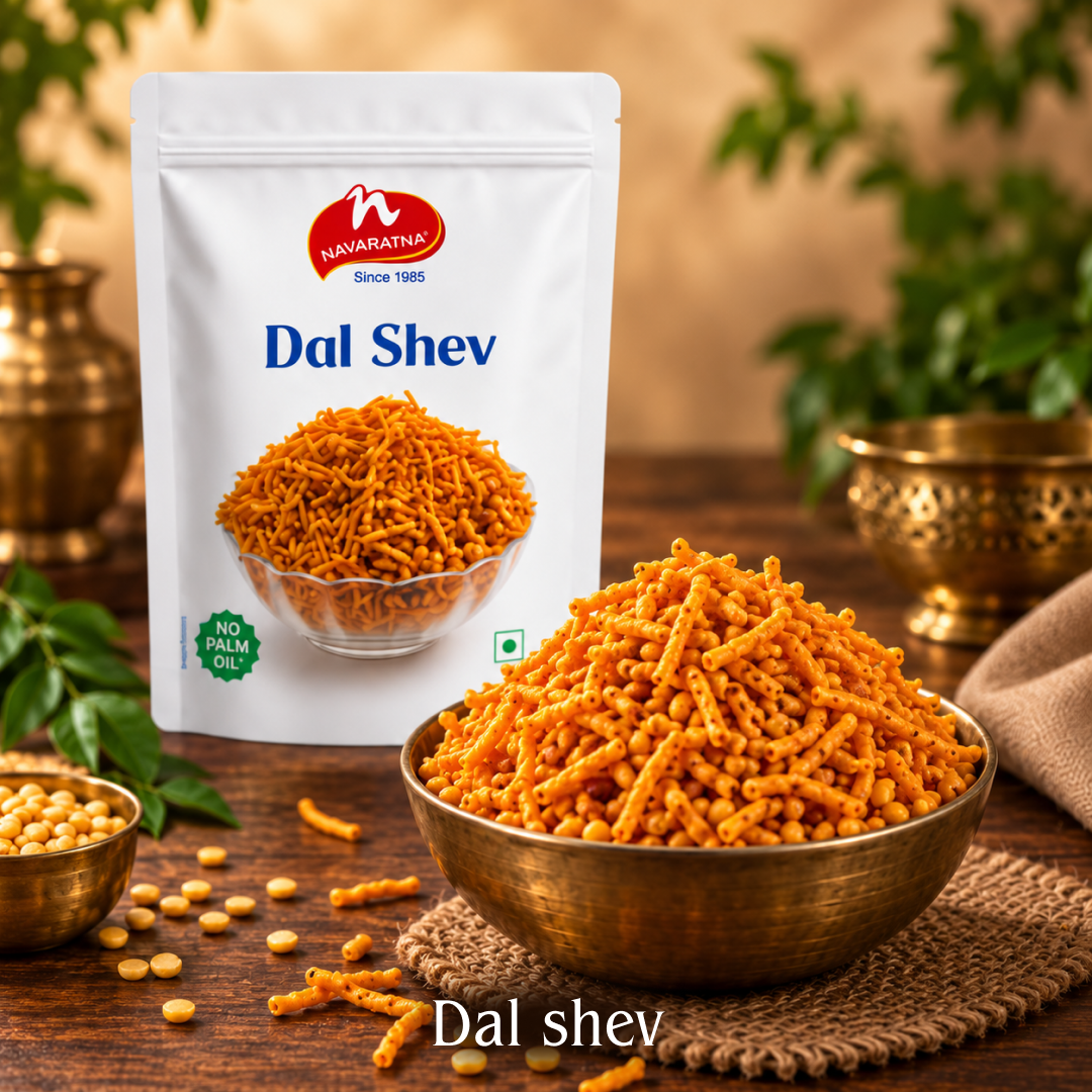 Navaratna Teekha Tadka Combo - Image 2