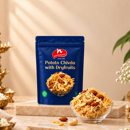 Navaratna Upvas Crunch Combo - Image 2