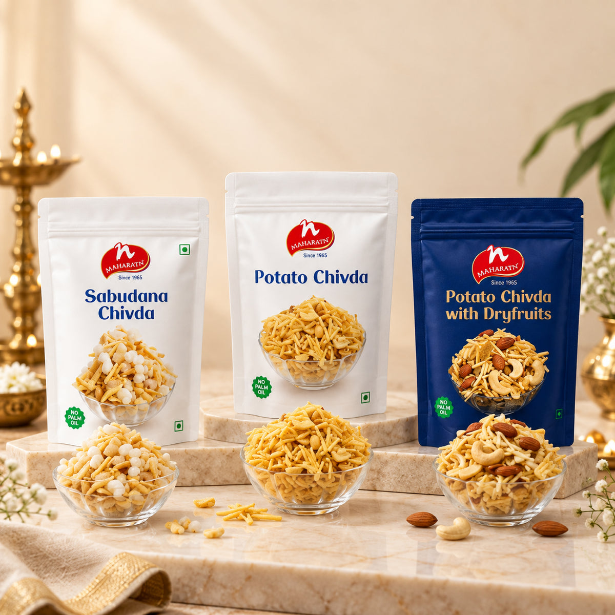 Navaratna Upvas Crunch Combo - Image 5