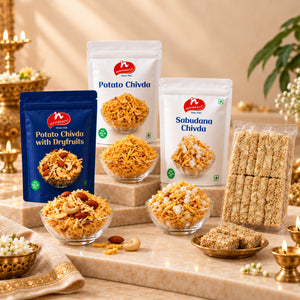 Upvas Crunch Combo
